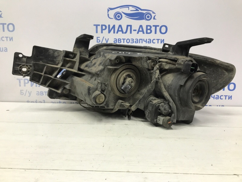 Фара правая галоген Mitsubishi Outlander CU 2.4 БЕНЗИН 4G69 2003 (б/у) Київ - зображення 5