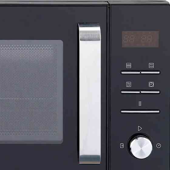 Микроволновая печь Grunhelm 23MX930-GB 800 Вт черная Киев