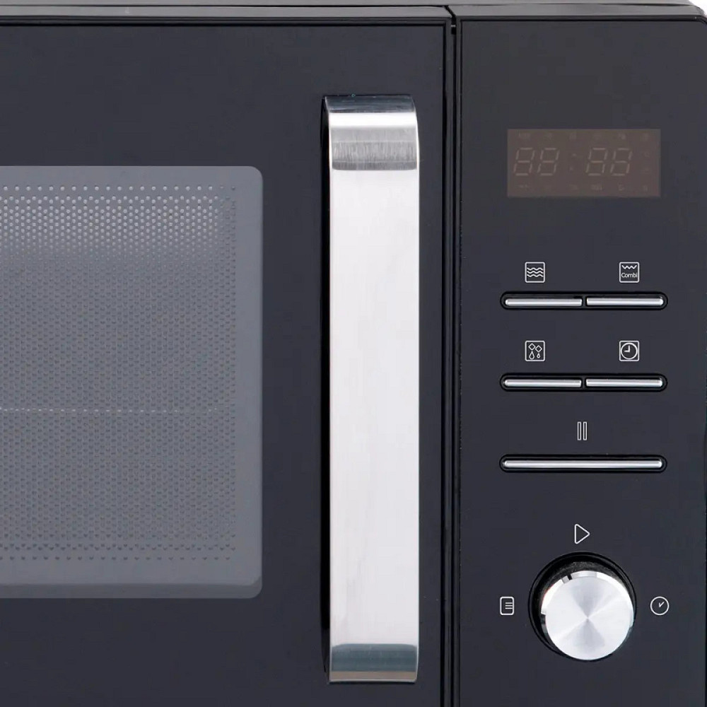 Микроволновая печь Grunhelm 23MX930-GB 800 Вт черная Киев - изображение 2