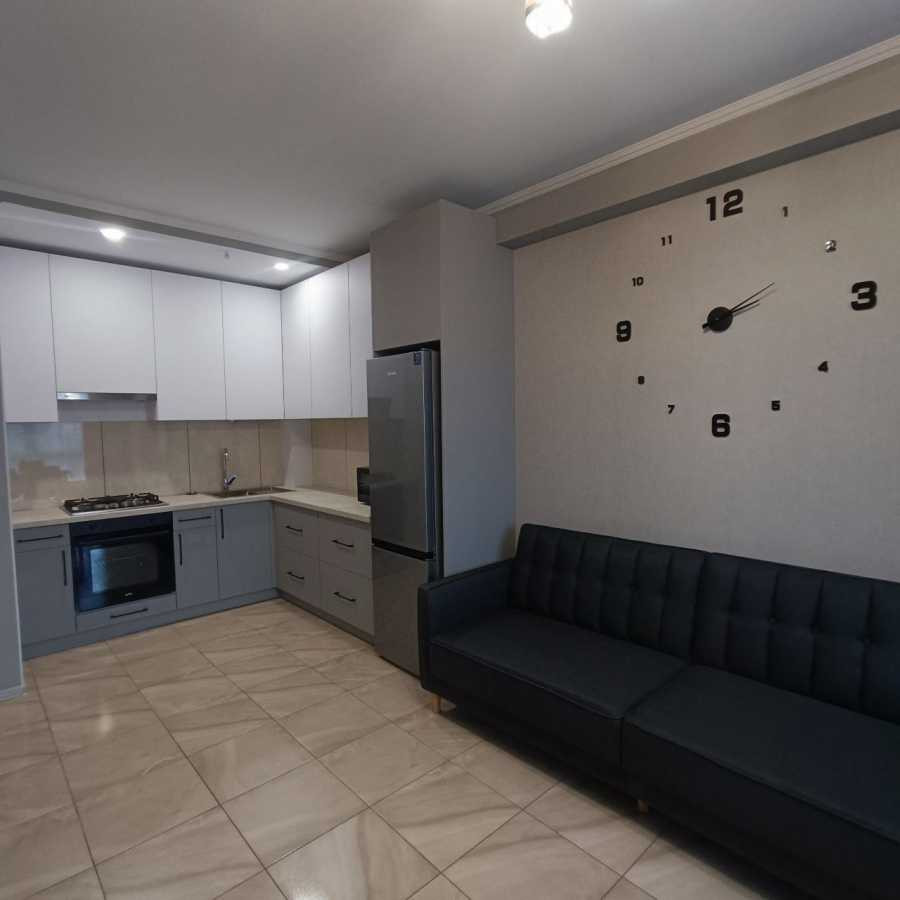 долгосрочная аренда 1-к квартира Киево-Святошинский, Петропавловская Борщаговка, 18000 грн./мес.  - зображення 1