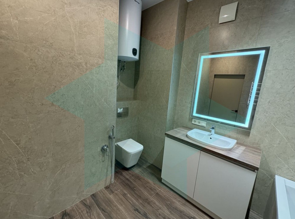 Продам. 1-кімн. кв. 5/8, ж/м Придніпровськ. вул. Гаванська 9-Г ЖК «Comfort City Lagoon». Днепр - изображение 8