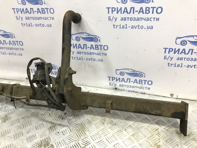 Фаркоп Mitsubishi Pajero Wagon 1999-2006  (Арт. 54410) Киев - изображение 7