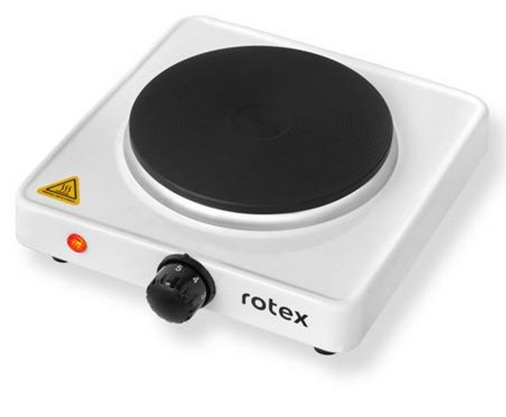 Электроплита Rotex RIN110-W 1000 Вт Киев - изображение 1