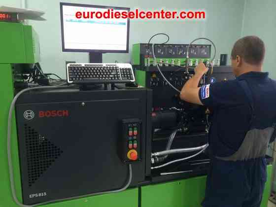 Ремонт Форсунок, ТНВД Toyota, Honda, Nissan, Mazda, Mitsubishi, Suzuki, DongFeng, Yuchai, Doosan, Харків