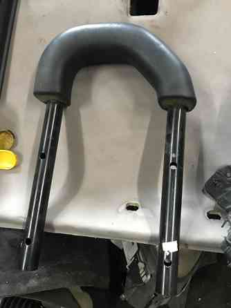 Бу подголовник задний Renault Megane 2 CC cabrio, 7701054855 Кропивницький