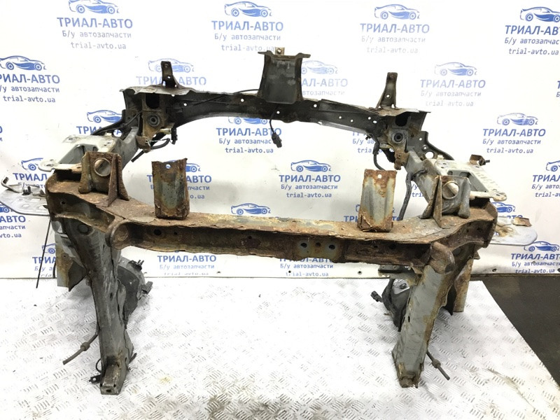 Панель передняя Mitsubishi Outlander XL 2.2 DIESEL 4N14 2007 (б/у) Київ - зображення 7