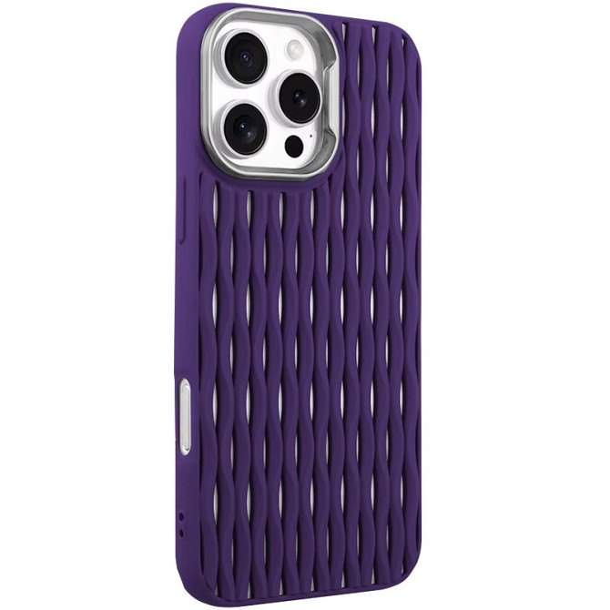 Чехол TPU Ribbio для Apple iPhone 16 Pro Max (6.9") Херсон - зображення 1