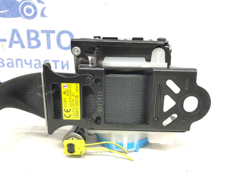 Ремень безопасности передний правый Mazda CX 5 KE 2.2 DIESEL 2011 (б/у) Киев - изображение 3