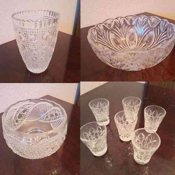 Хрусталь комплект Кривий Ріг