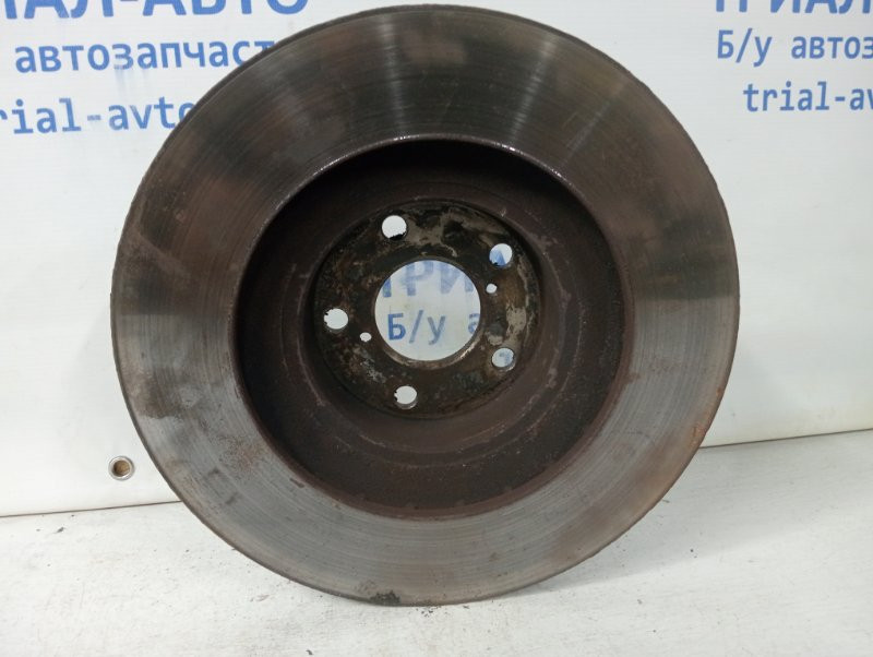 Диск тормозной передний Subaru Outback 2009-2014 26300SA001 (Арт. 58481) Киев - изображение 3