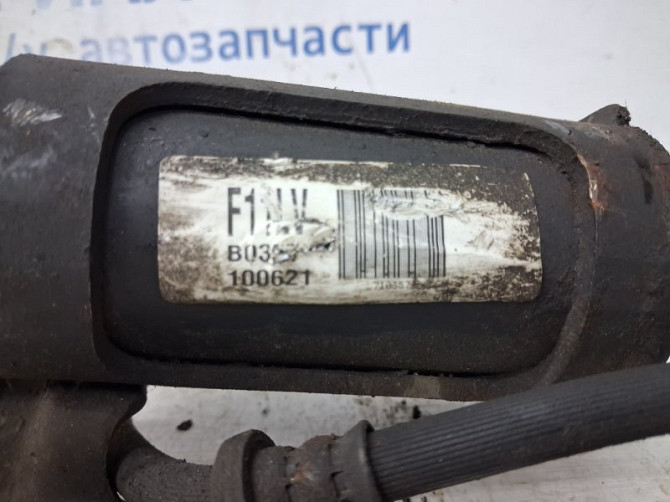 Амортизатор передний левый Toyota Auris E150 1.6 БЕНЗИН 1ZRFAE 2006 (б/у) Київ - зображення 4