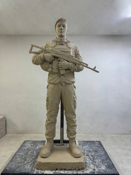 Пам'ятки військовим на замовлення, створення та встановлення пам'ятників по всій Україні Киев - изображение 3