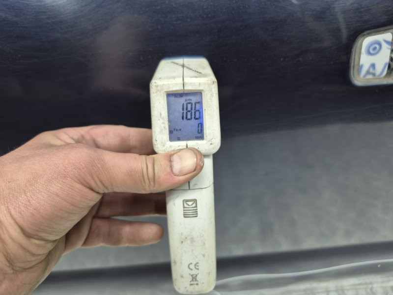 Дверь передняя левая SsangYong Rexton Y250 2.7 D27DT 2006 (б/у) Киев - изображение 7