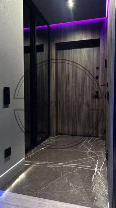 Стильна 2х кімн квартира з дизайнерським ремонтом та меблями преміум-класу в ЖК «Комфорт Таун № 2114 Київ - зображення 8