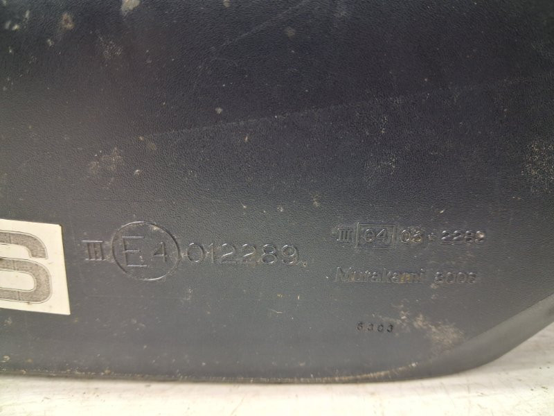 Зеркало правое Suzuki Grand Vitara JT 2.7 БЕНЗИН H27A 2005 (б/у) Київ - зображення 5