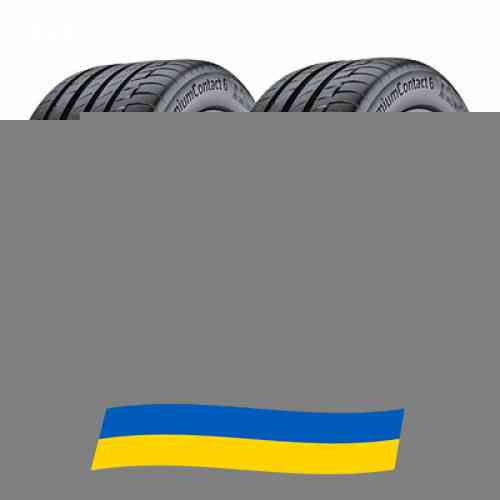 255/50 R20 Continental PremiumContact 6 109Y Легкова шина Київ