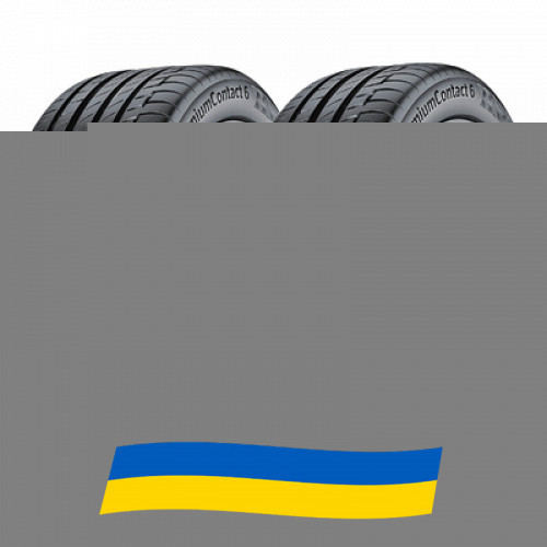 255/50 R20 Continental PremiumContact 6 109Y Легкова шина Киев - изображение 1