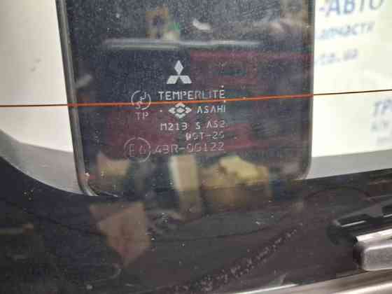 Крышка багажника Рестайлинг Mitsubishi Outlander 2003-2006 5801A052 (Арт. 66379) Київ