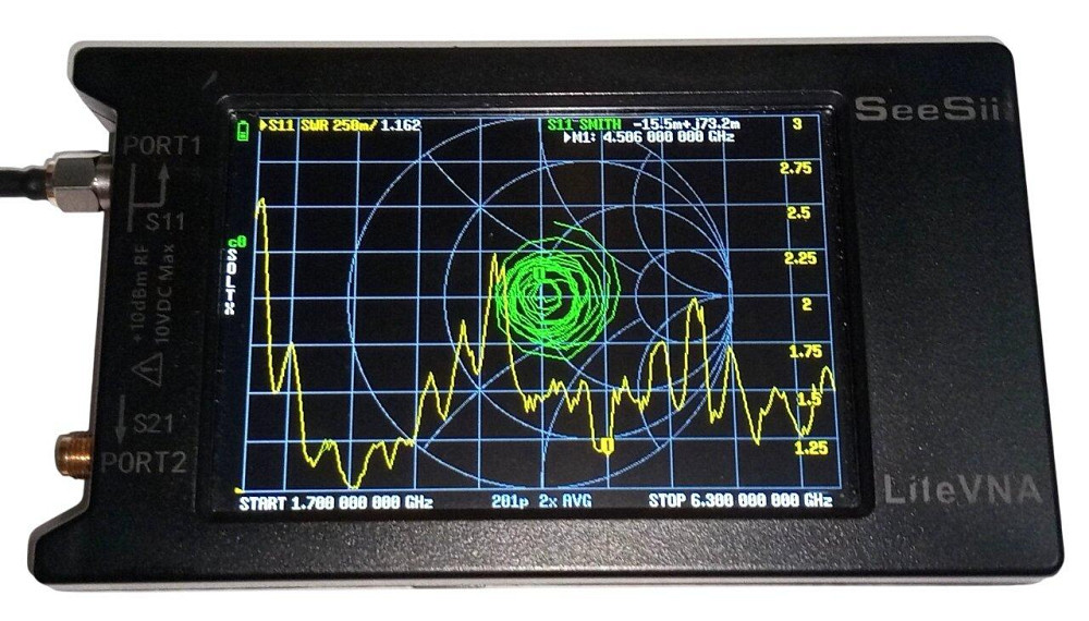 UWB-антенна 1,8-10,5GHz 3dBi, до 10W, SMA-female разъем Днепр - изображение 10