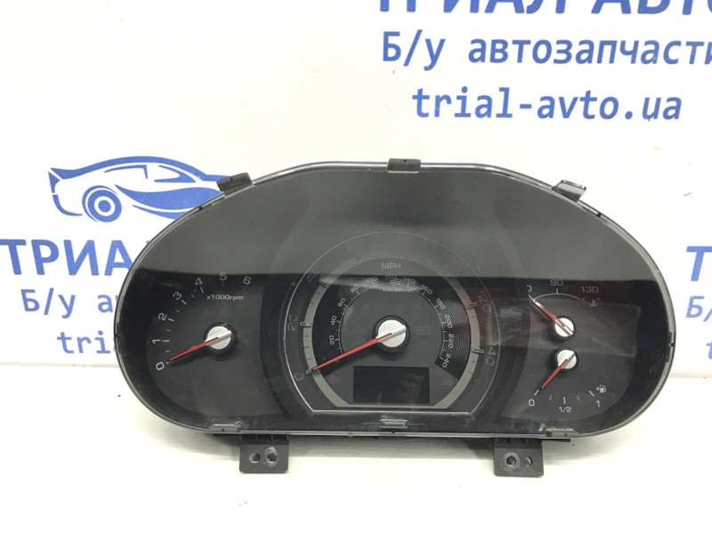Приборная панель Kia Sportage SL 1.7 DIESEL D4FD 2010 (б/у) Київ - зображення 1