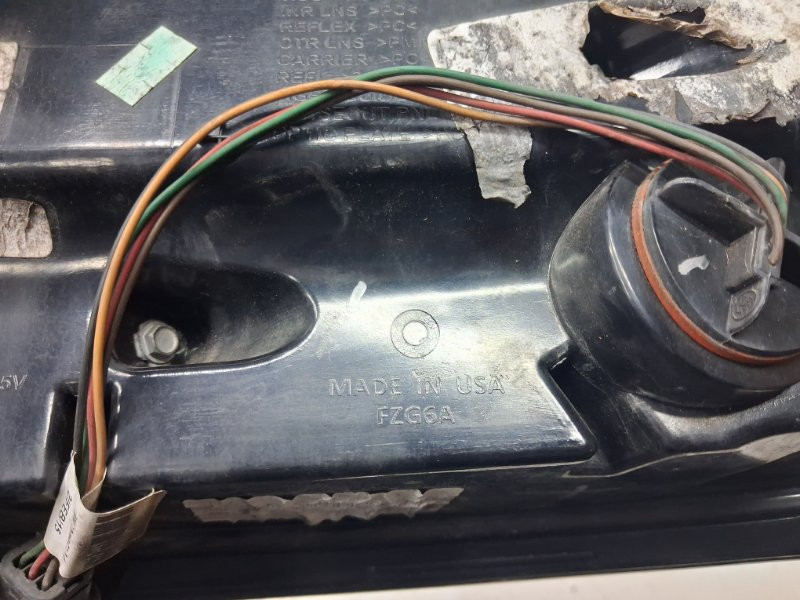 Фонарь задний внешний левый Ford Edge 2 2.0 БЕНЗИН ENR90 2015 (б/у) Київ - зображення 7