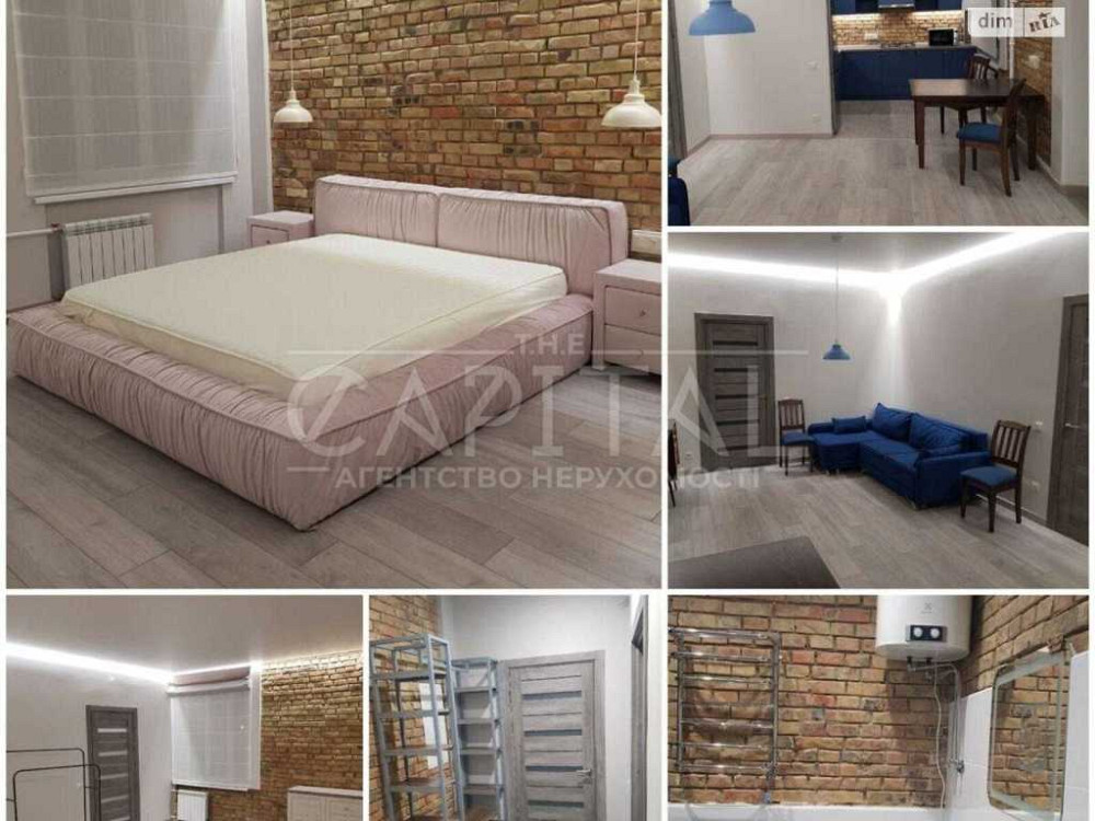 долгосрочная аренда 2-к квартира Киев, Голосеевский, 855 $/мес. Київ - зображення 1