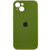 Чехол Silicone Case Full Camera Protective (AA) для Apple iPhone 15 Plus (6.7") Херсон