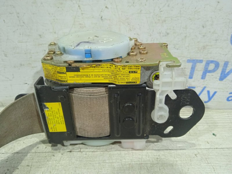 Ремень безопасности передний левый Toyota Land Cruiser J100 1998 (б/у) Київ - зображення 3