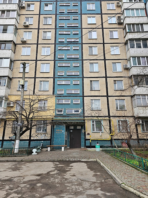 Продам видовую 2-к квартиру на Шолохова, Фрунзенский Дніпро - зображення 12