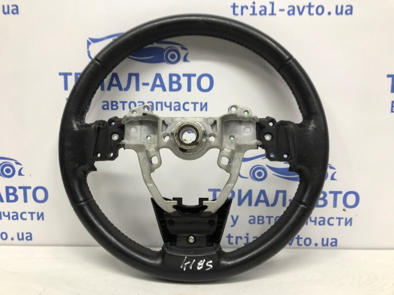 Руль Subaru Outback BR 2.5 БЕНЗИН EJ253 2009 (б/у) Київ - зображення 4