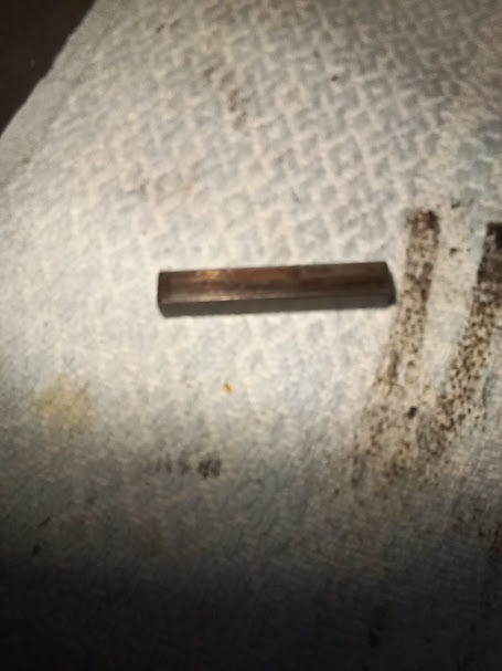 Шпонка колінвала Мазда Кседокс 2.0, V6, бензин, оригінал Винница - изображение 9