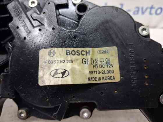Моторчик крышки багажника Hyundai I30 2007-2012 987102L000 (Арт. 78350) Киев