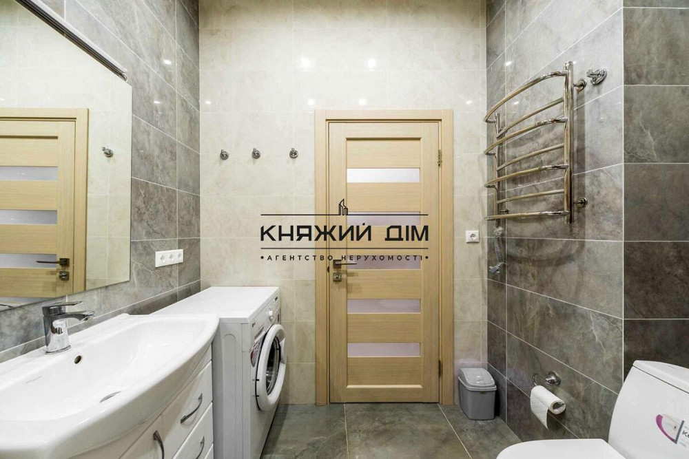 Оренда 1-к.кв. в ЖК Французький Квартал на Василя Тютюнника 51/1А, м. Либідська Київ - зображення 12