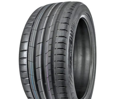 245/45 R19 Continental SportContact 7 102Y Легкова шина Киев - изображение 2