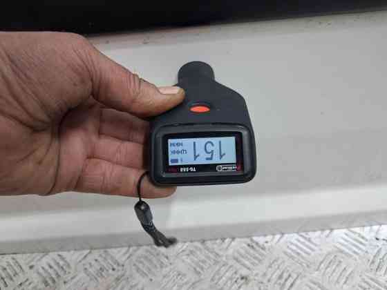 Дверь передняя правая Volkswagen Caddy 2K 1.9 DIESEL BJB 2003 (б/у) Киев