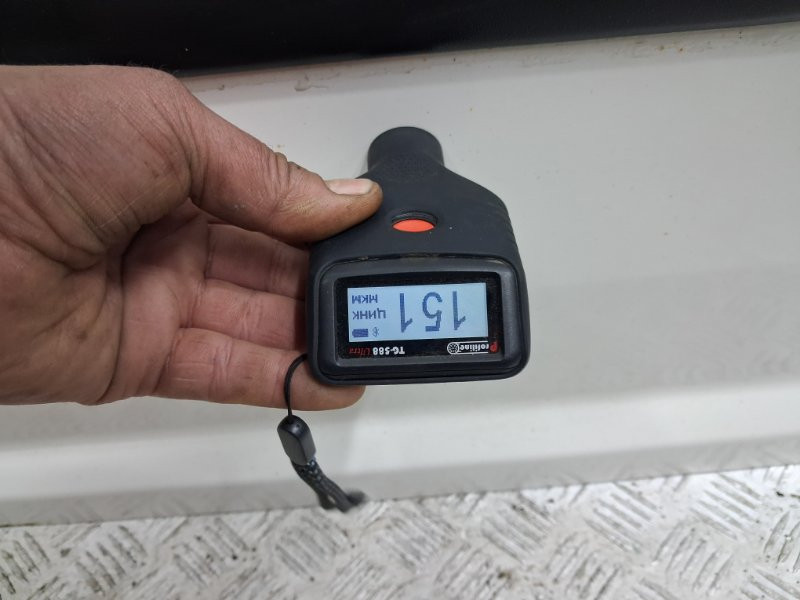 Дверь передняя правая Volkswagen Caddy 2K 1.9 DIESEL BJB 2003 (б/у) Киев - изображение 6