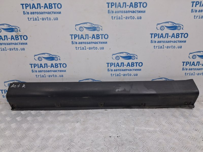 Накладка порога внешняя правая SsangYong Actyon 2005-2010 7956631000ABT (Арт. 75274) Киев - изображение 1