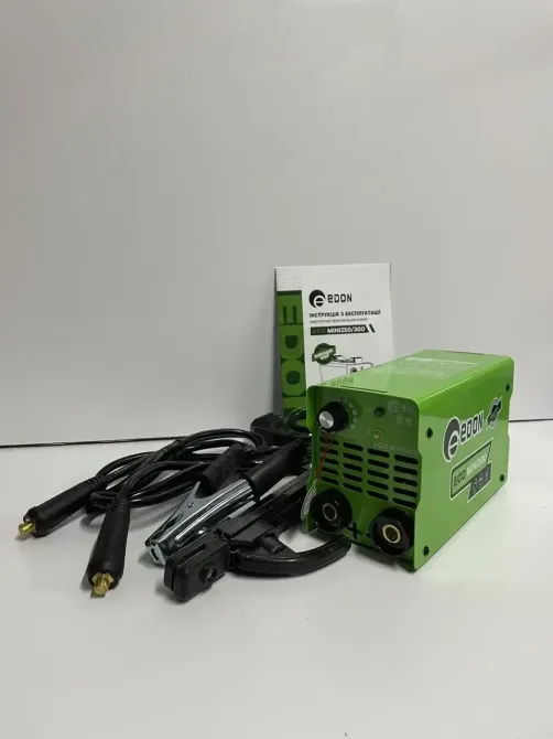 Новий апарат зварювальний EDON Eco mini 300 (300A/3.5кВт) Львів - зображення 1