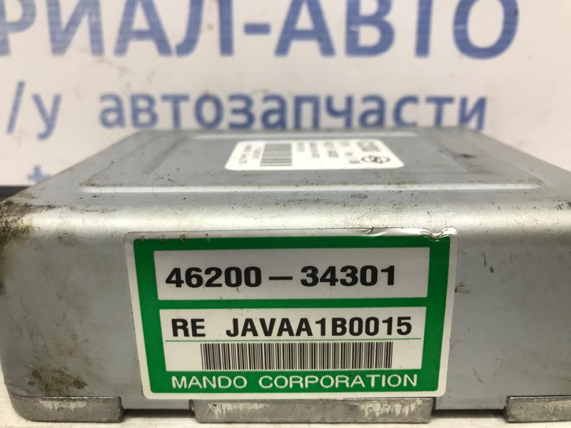 Блок управления SsangYong Korando C200 2.0 DIESEL 2010 (б/у) Київ - зображення 6