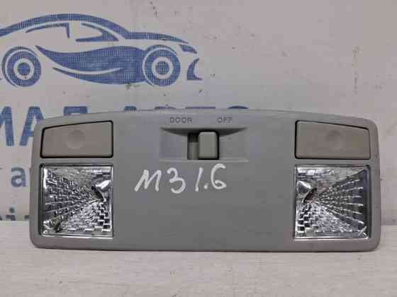 Плафон передний Mazda 3 BK 1.6 БЕНЗИН Z6 2003 (б/у) Киев