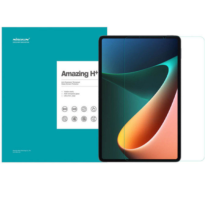 Защитное стекло Nillkin (H+) для Xiaomi Pad 5 / Pad 5 Pro (11") Херсон - зображення 1