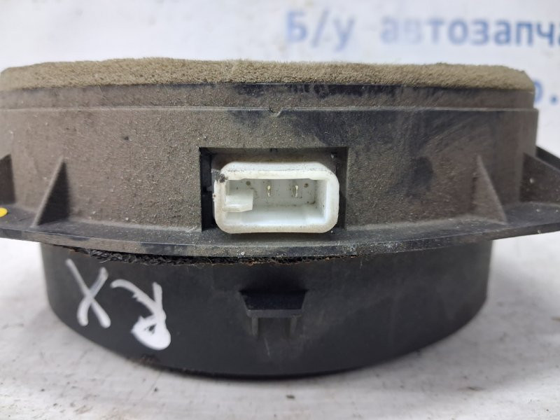 Динамик музыкальный задний Lexus RX 350 2003-2009 861600E080 (Арт. 64102) Киев - изображение 3