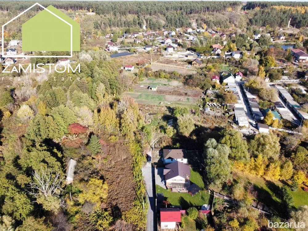 Продам ділянку 10 соток з видом на ліс, поруч зі школою і дитячим садом, так само в пішої доступност Бориспіль - зображення 6