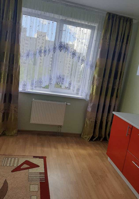 долгосрочная аренда 1-к квартира Киев, Святошинский, 11000 грн./мес. Київ - зображення 2