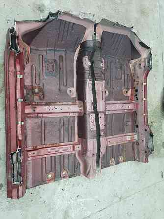 Днище Daewoo Nubira Дніпро