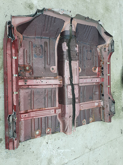 Днище Daewoo Nubira Дніпро - зображення 5