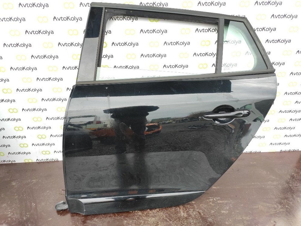 Дверь задняя Renault Megane III 2008-2015 (Универсал) Ковель - зображення 5