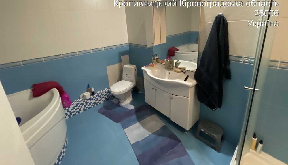 Продаж від власника  3-к квартири з індивід.опаленням,м. Кропивницький Кропивницький - зображення 9