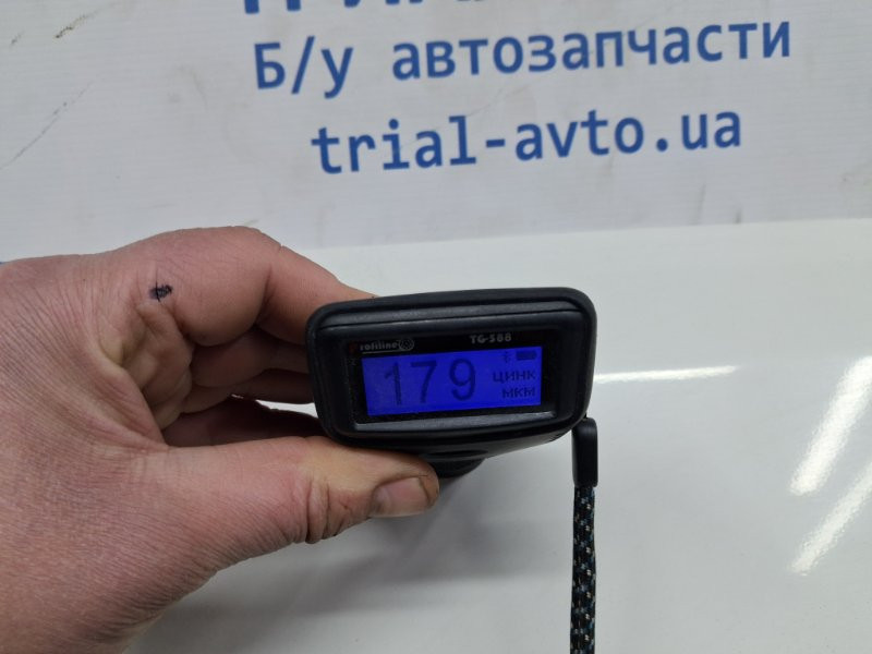 Дверь сдвижная правая Volkswagen Caddy 2K 1.9 DIESEL BJB 2003 (б/у) Киев - изображение 5