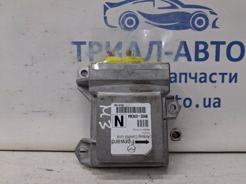 Блок AIRBAG Mazda 3 2013-2019 BHS257K30A (Арт. 63899) Киев - изображение 1